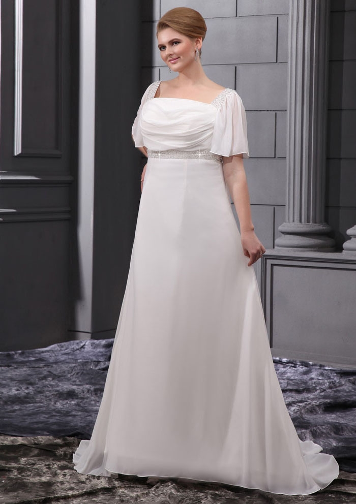 Best Wedding Dress Styles for Plus Size Brides!!! – Plus 